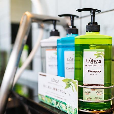 Super Hotel Okinawa Nago Luaran gambar