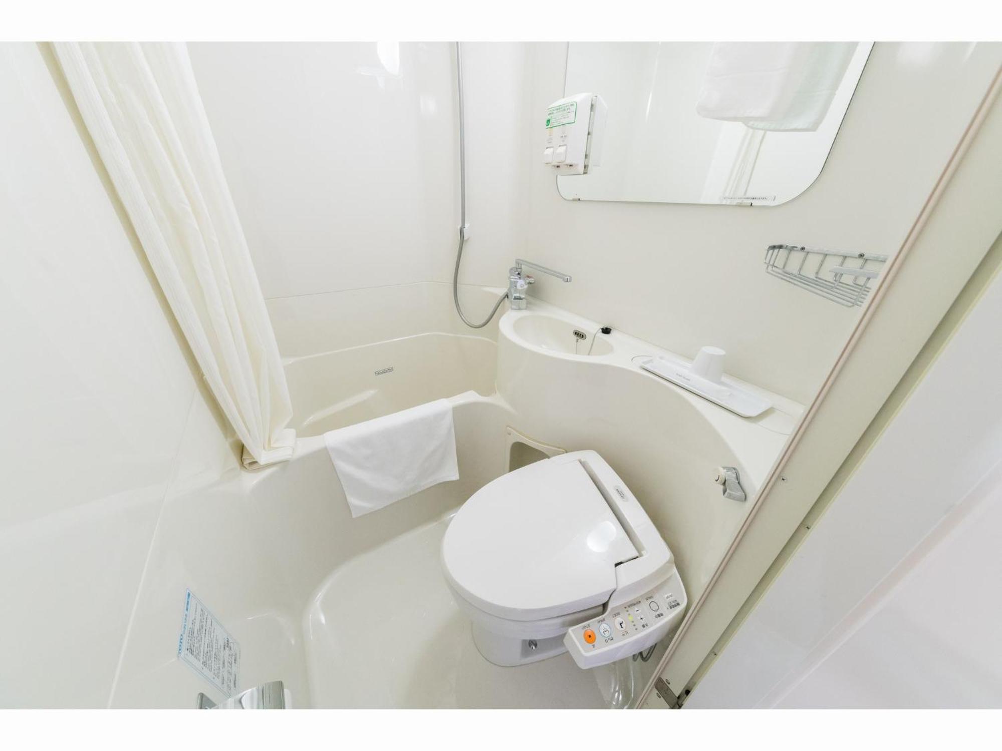 Super Hotel Okinawa Nago Bilik gambar