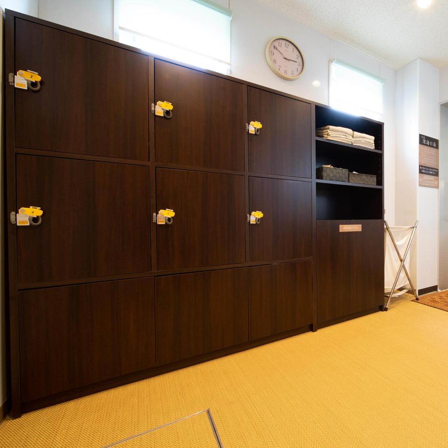 Super Hotel Okinawa Nago Luaran gambar