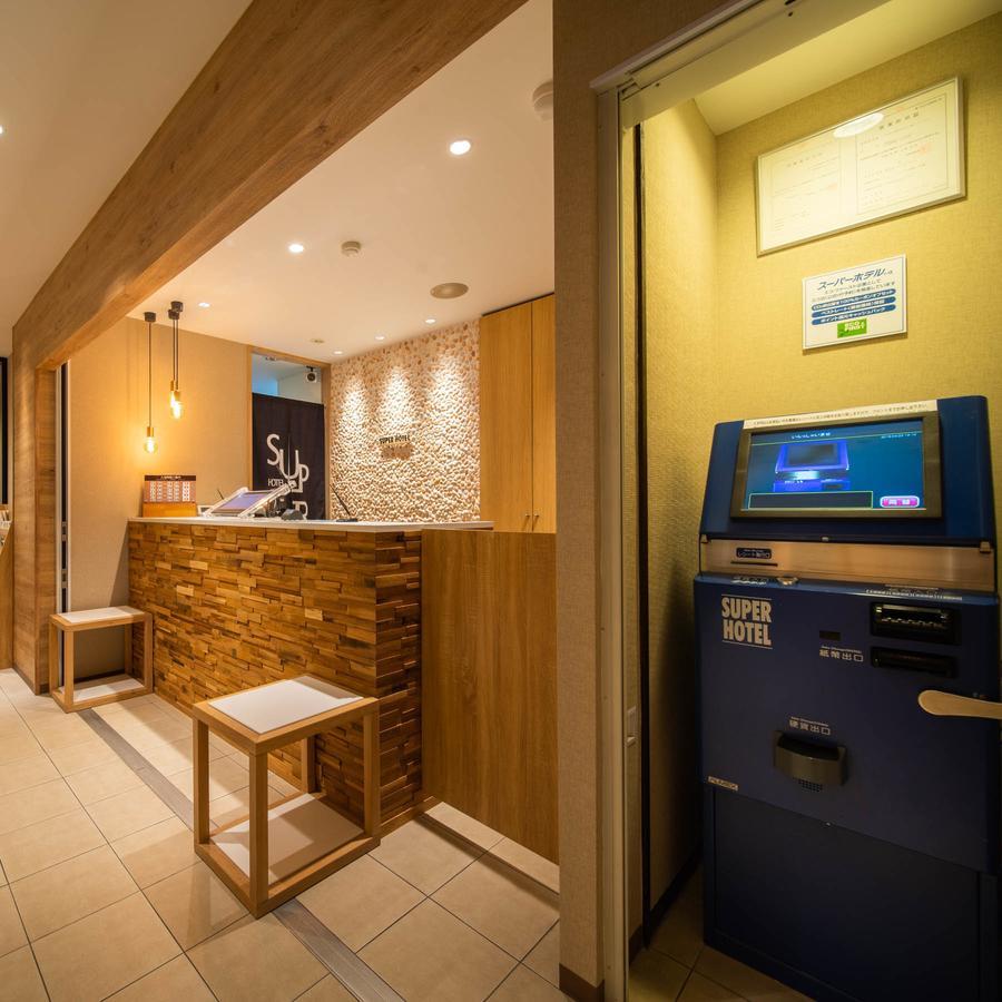 Super Hotel Okinawa Nago Luaran gambar