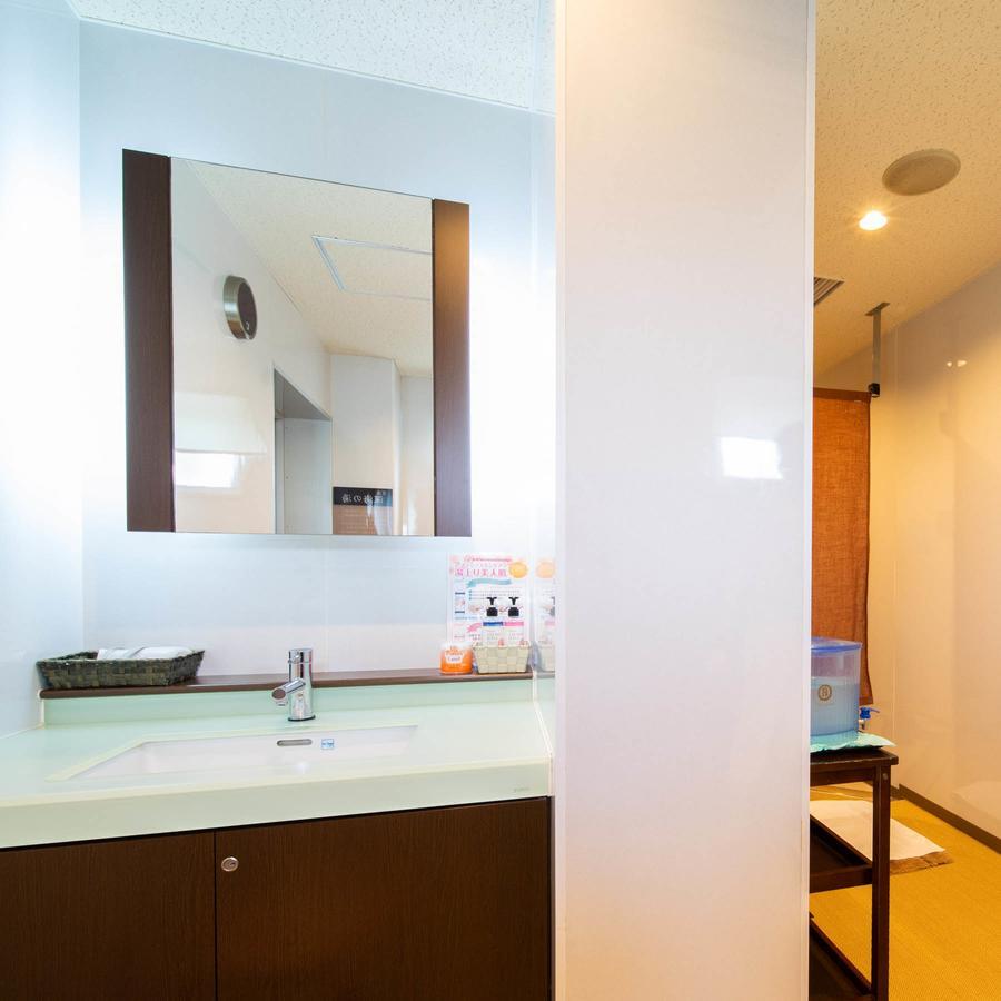 Super Hotel Okinawa Nago Luaran gambar
