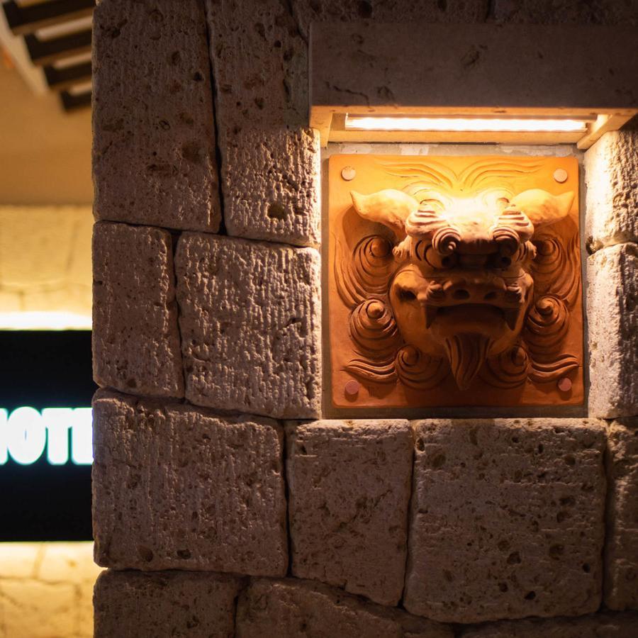 Super Hotel Okinawa Nago Luaran gambar
