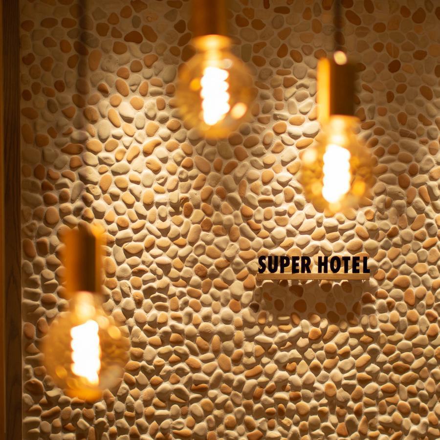 Super Hotel Okinawa Nago Luaran gambar