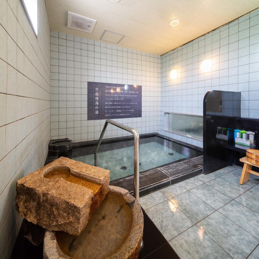 Super Hotel Okinawa Nago Luaran gambar
