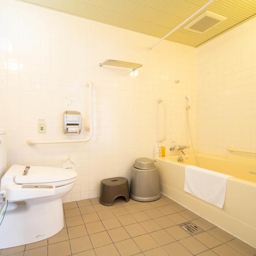 Super Hotel Okinawa Nago Luaran gambar